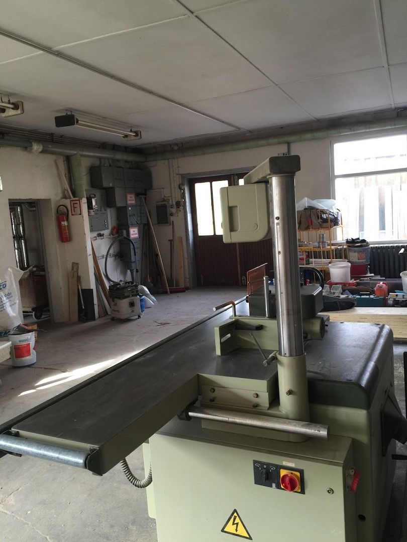 Tischfräse SCM T150