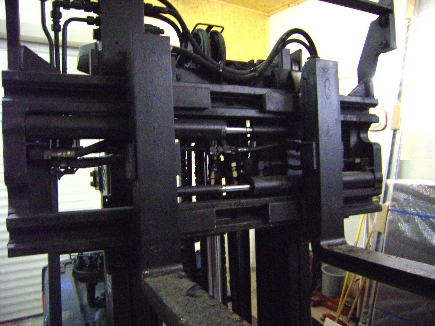 Toyota Stabler  Elektro 3 Radstabler Typ 7FBEF15 Bj 2003