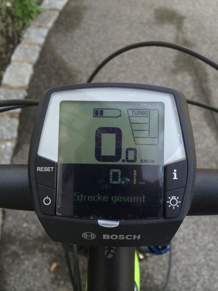 Trek 2015 Powerfly + FS 9 18.5 NEU