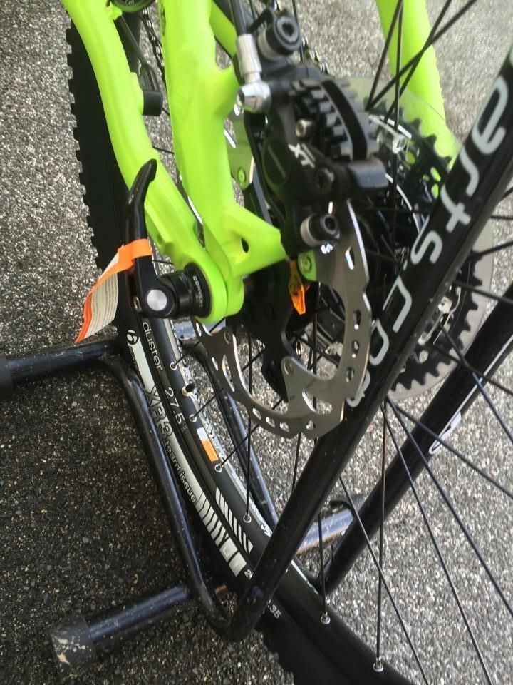 Trek 2015 Powerfly + FS 9 18.5 NEU