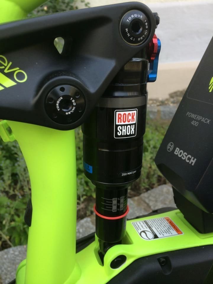 Trek 2015 Powerfly + FS 9 18.5 NEU