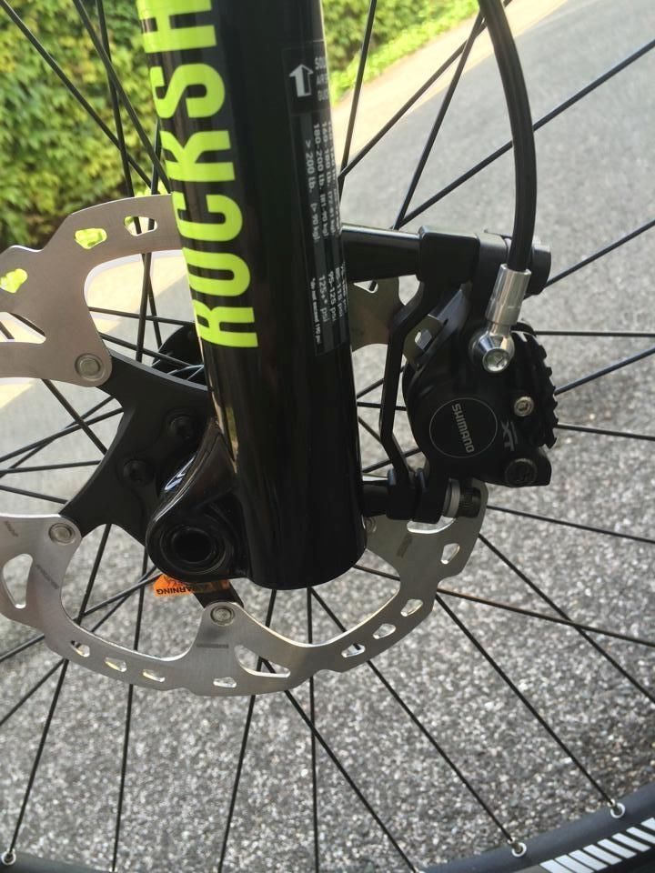 Trek 2015 Powerfly + FS 9 18.5 NEU