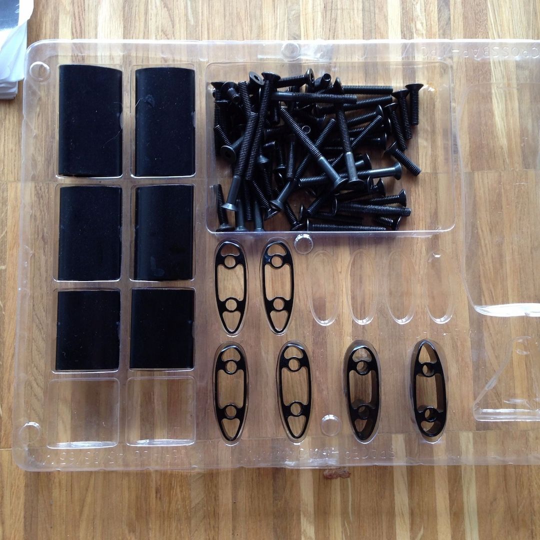 Triathlon Rad Specialized Shiv Nosecone Rahmengröße 54