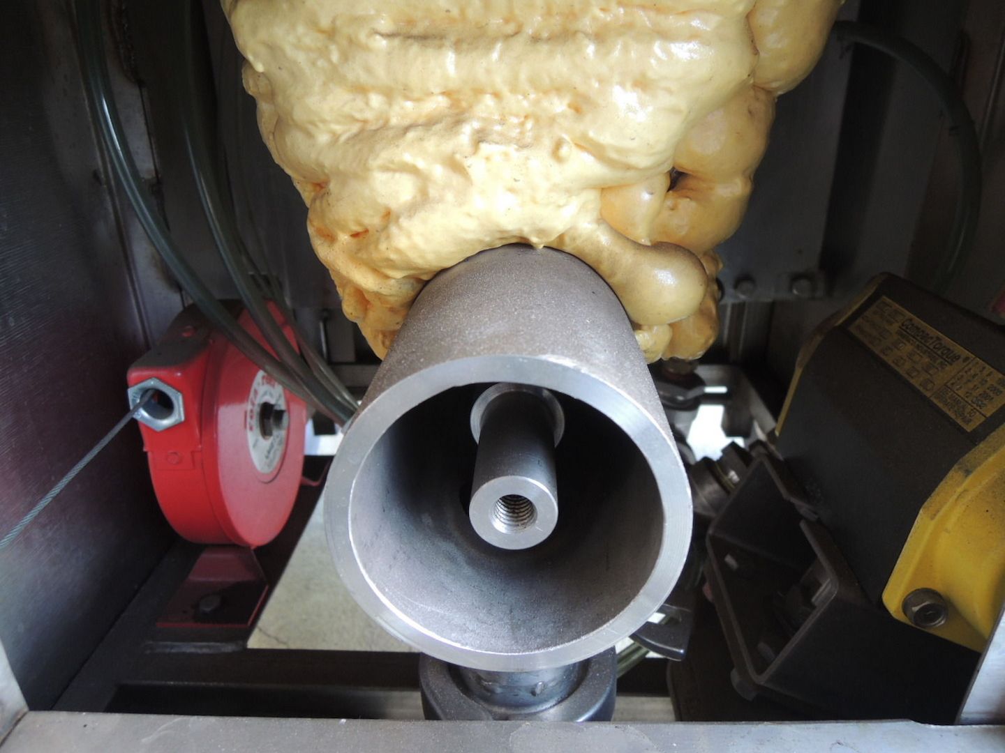 Trockeneisstrahlgerät Mighty dr-i-cer jr.