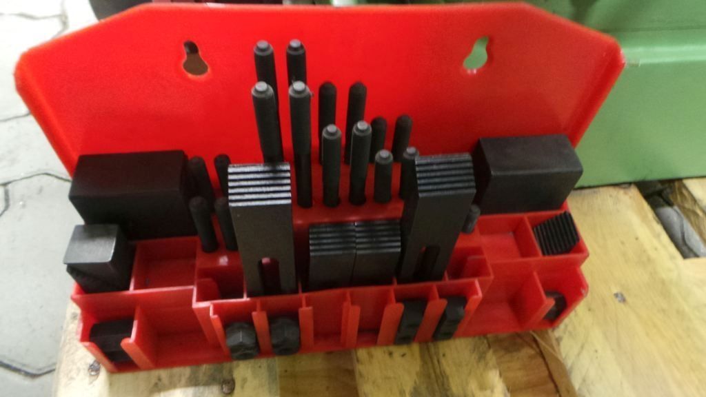 Universal Fräsmaschine MIKRON WF 1