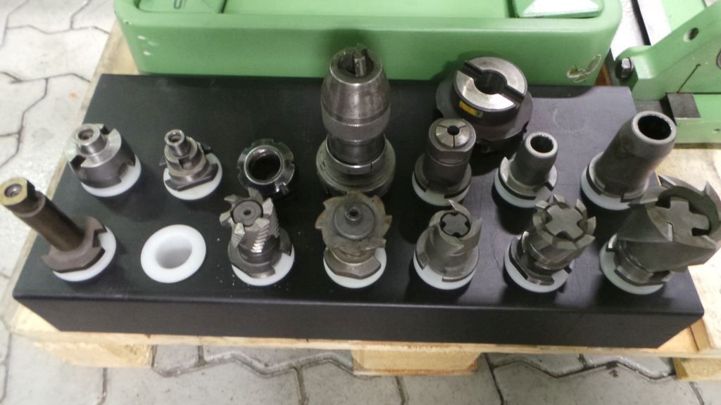 Universal Fräsmaschine MIKRON WF 1