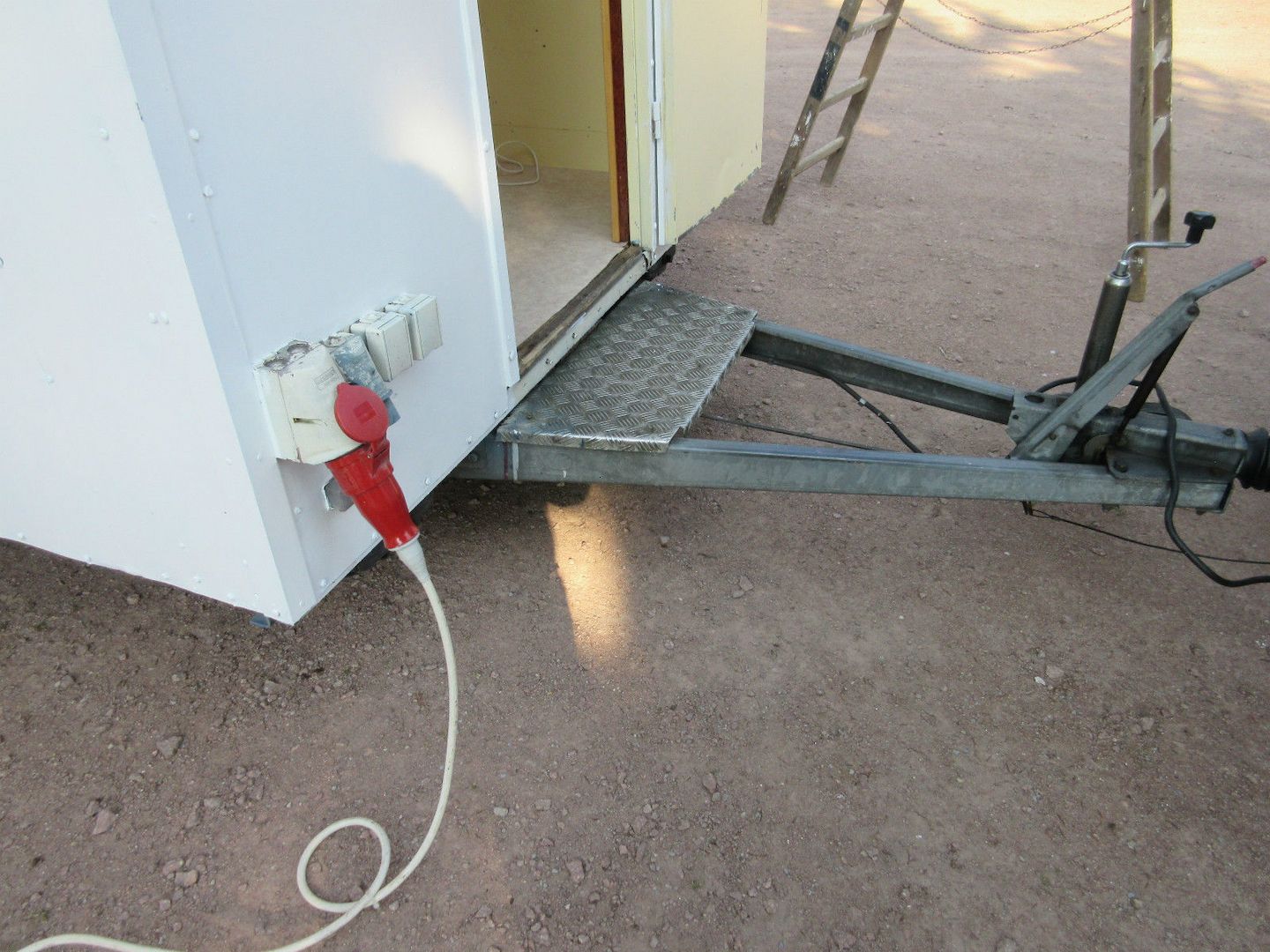 Verkaufswagen Imbisswagen Bj.1997