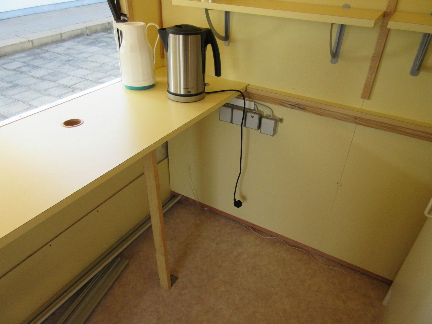 Verkaufswagen Imbisswagen Bj.1997