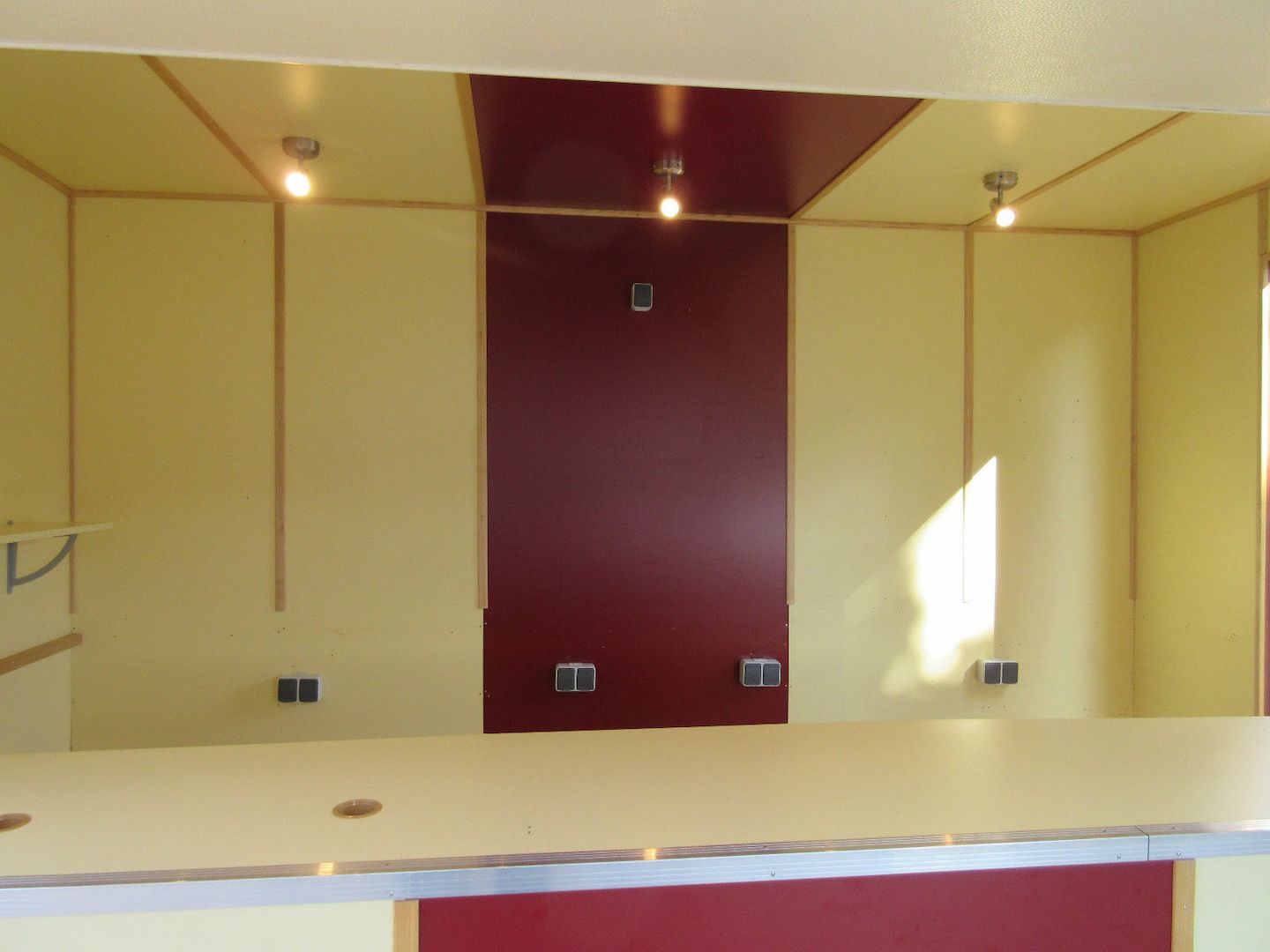 Verkaufswagen Imbisswagen Bj.1997