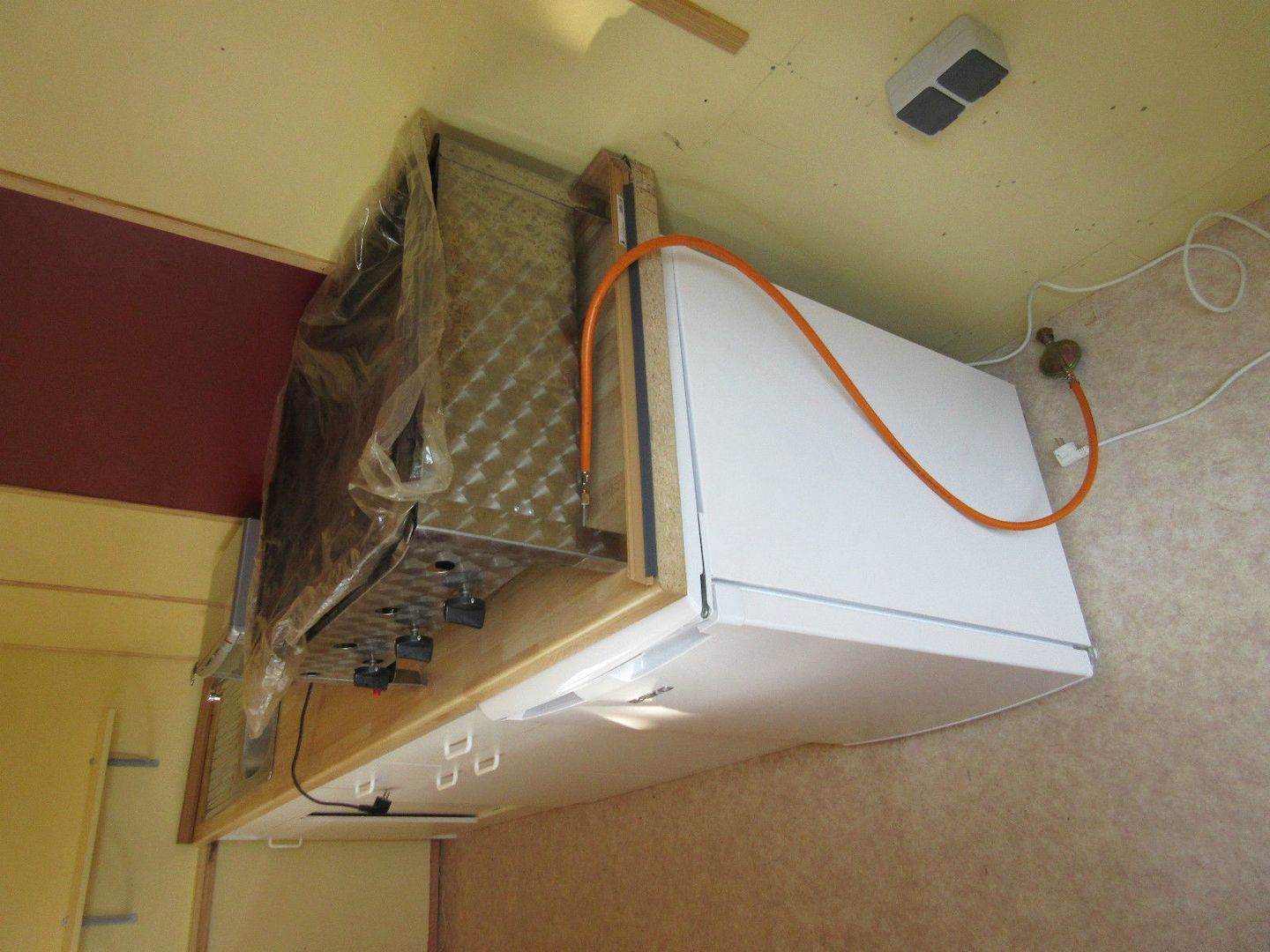 Verkaufswagen Imbisswagen Bj.1997