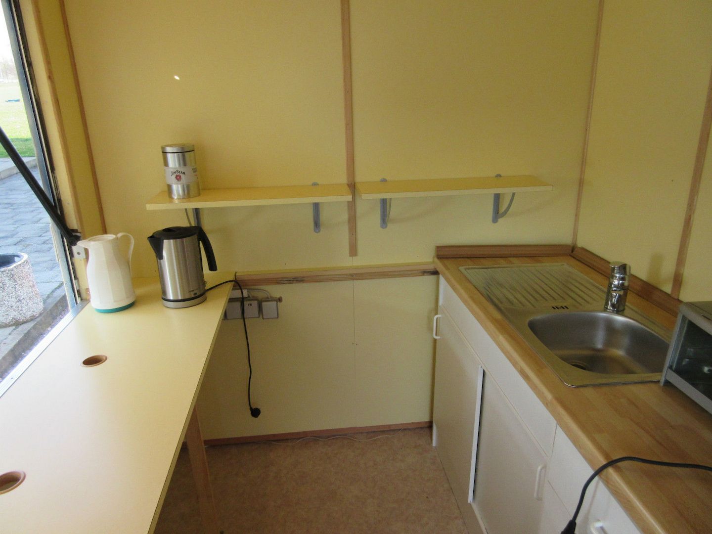 Verkaufswagen Imbisswagen Bj.1997