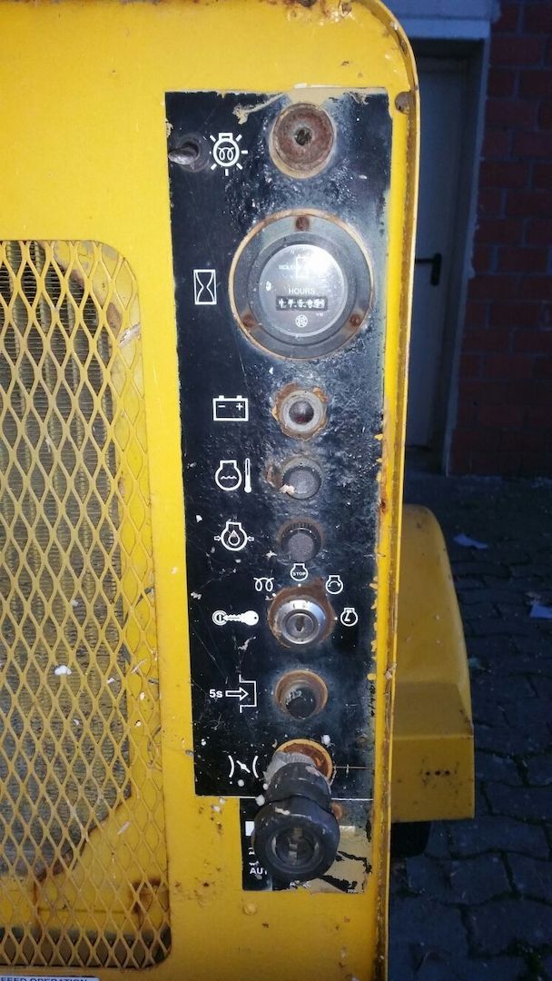 Vermeer 935 I Häcksler, Hacker, Holzhäcksler 50 PS Diesel