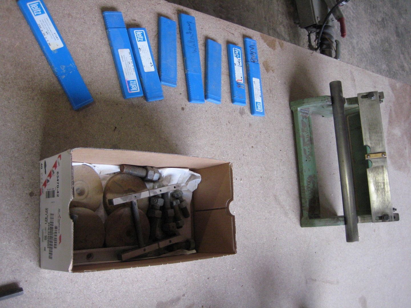 Vierseitenhobelmaschine