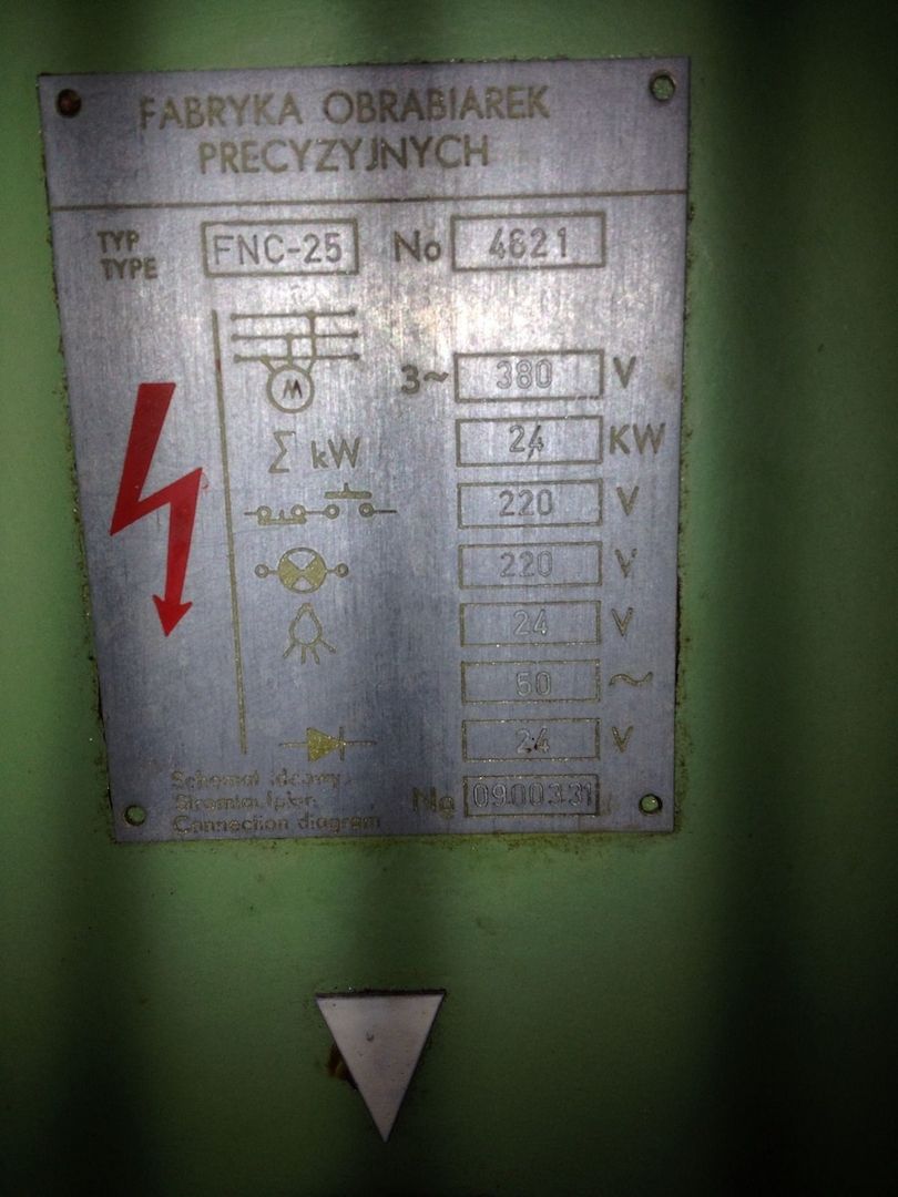 Werkzeugfräsmaschine Fräsmaschine AVIA C20 Universal Mit Viel Zubehör