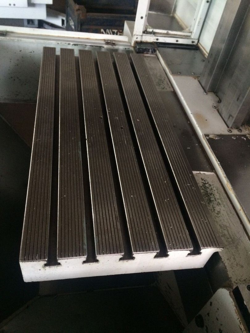 Werkzeugfräsmaschine Fräsmaschine Maho MH 500 E, Deckel Maho