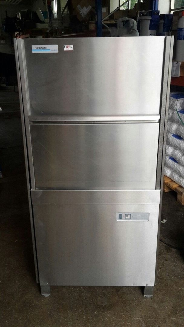Winterhalter GS 640 Geraetespuelmaschine Spuelmaschine Schwarzgeschirr Winterhalter GS 640 Geraetespuelmaschine Spuelmaschine Schwarzgeschirr