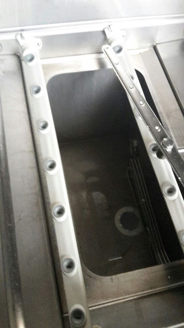 Winterhalter GS 640 Geraetespuelmaschine Spuelmaschine Schwarzgeschirr Winterhalter GS 640 Geraetespuelmaschine Spuelmaschine Schwarzgeschirr
