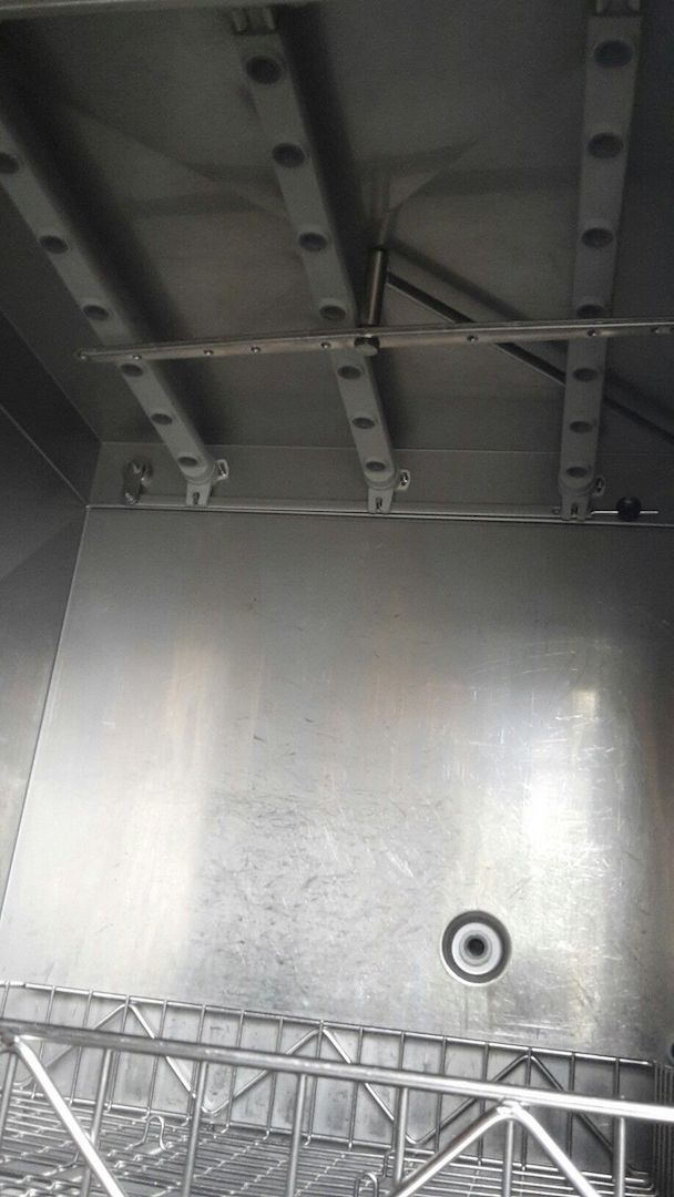 Winterhalter GS 640 Geraetespuelmaschine Spuelmaschine Schwarzgeschirr Winterhalter GS 640 Geraetespuelmaschine Spuelmaschine Schwarzgeschirr