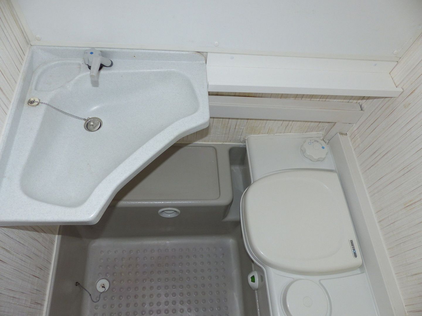 Wohnwagen KNAUS SÜDWIND Bj. 1991 TÜV und GAS neu REISEFERTIG