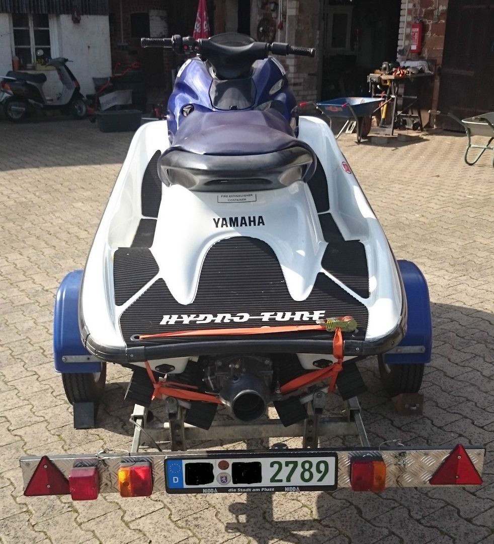 Yamaha GP 1300 R Jetski 2003er der Klassiker Kein SHO RXP X RXT X GTX Seadoo