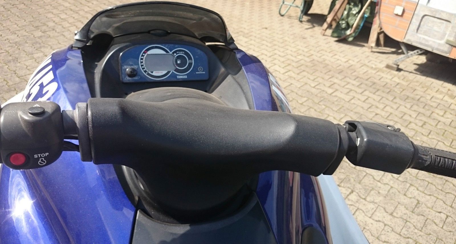 Yamaha GP 1300 R Jetski 2003er der Klassiker Kein SHO RXP X RXT X GTX Seadoo