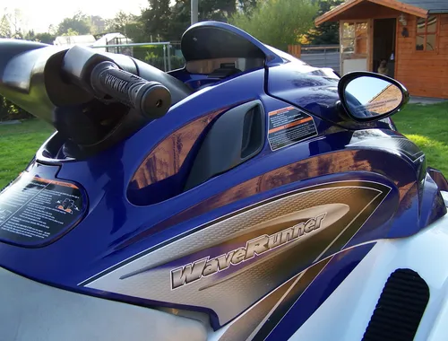 Yamaha Waverunner 1200 XLT Jet Ski 3 Sitzer 150 Stunden gelaufen