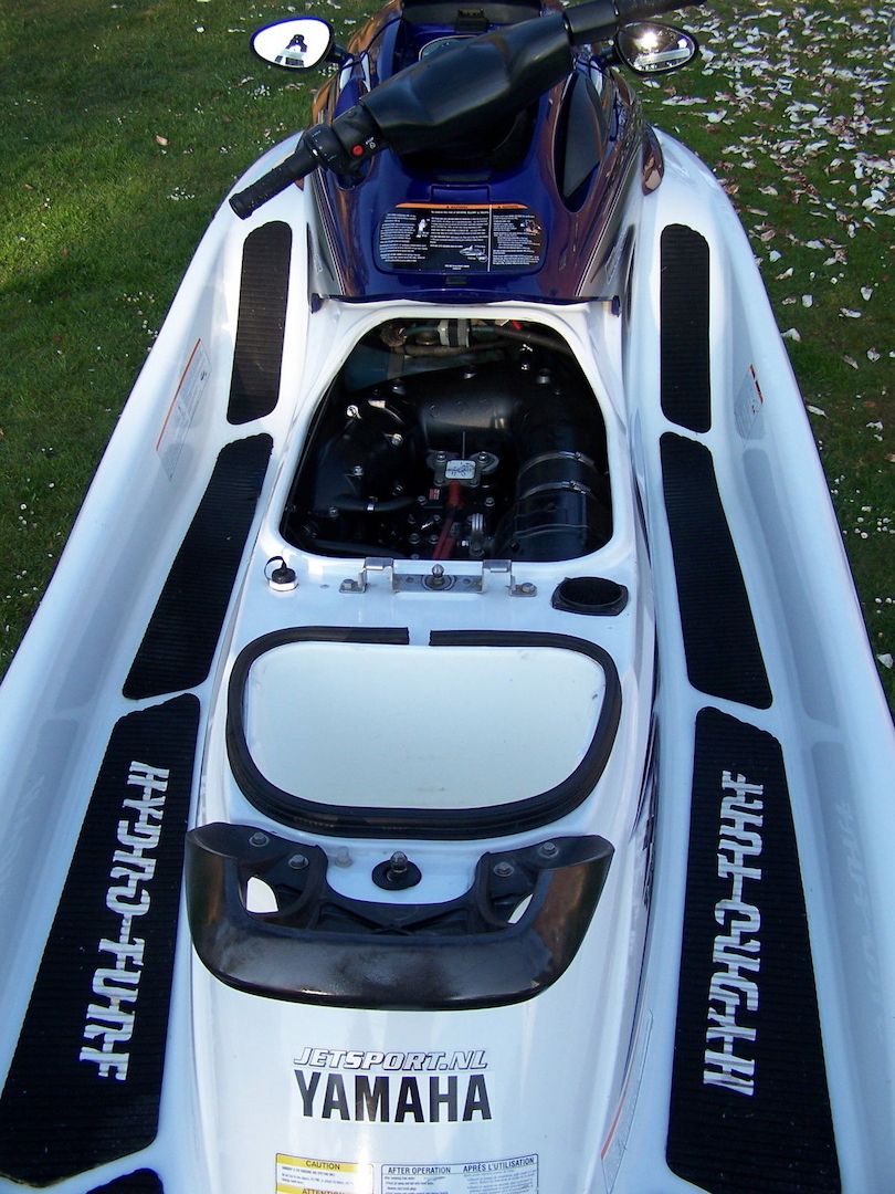 Yamaha Waverunner 1200 XLT Jet Ski 3 Sitzer 150 Stunden gelaufen