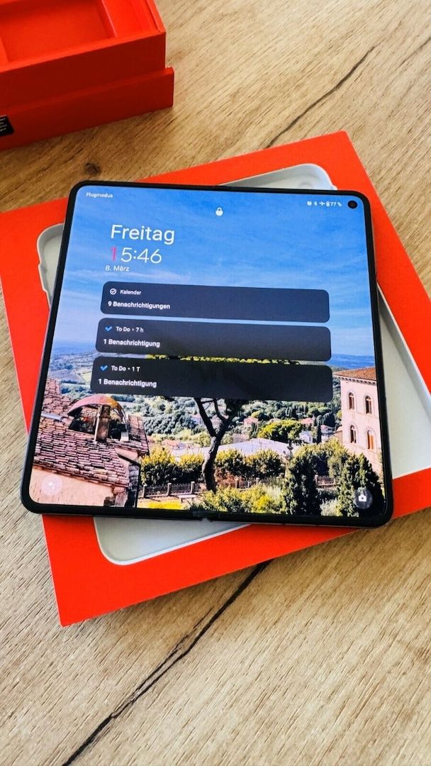 OnePlus Open Schwarz 16/512GB