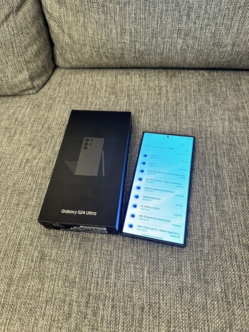 Samsung Galaxy S24 Ultra