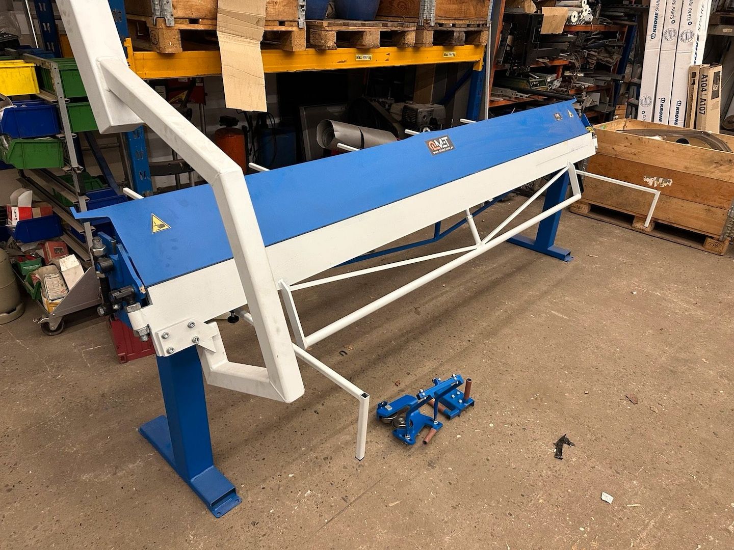 3 m Kantbank Biegemaschine