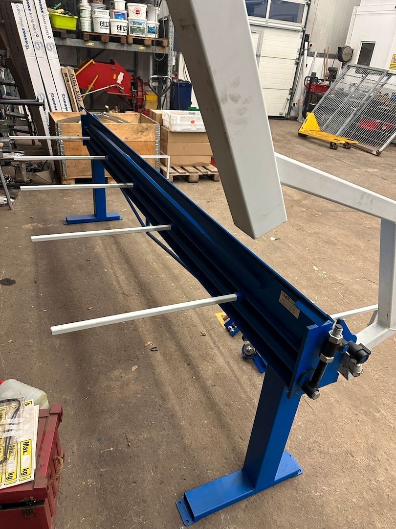 3 m Kantbank Biegemaschine