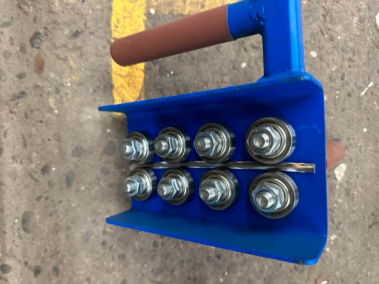 3 m Kantbank Biegemaschine