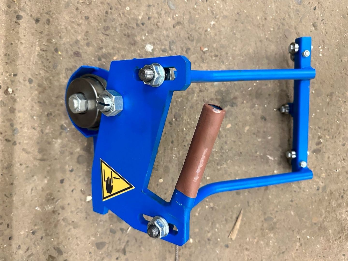 3 m Kantbank Biegemaschine