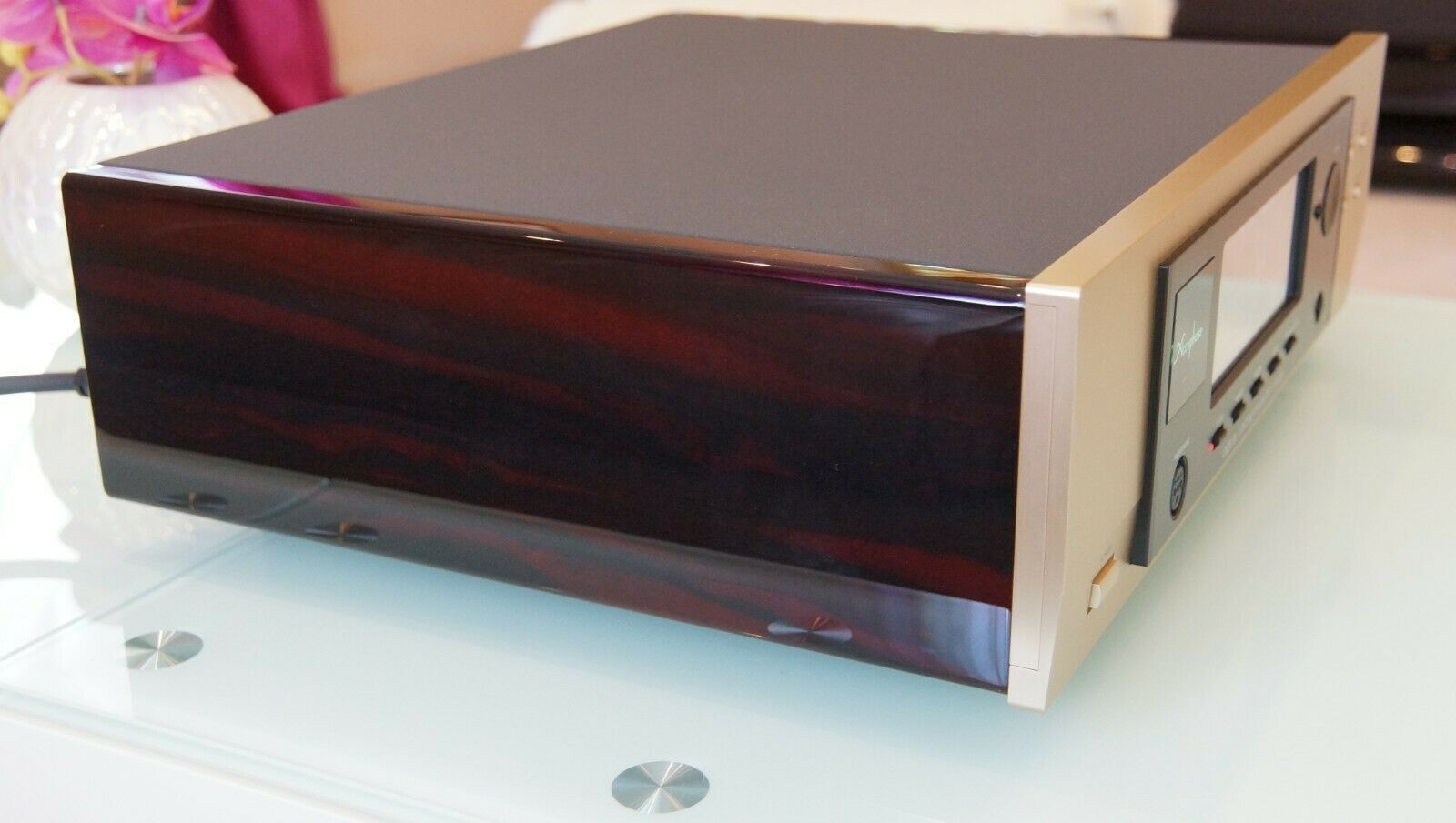 Accuphase DG-48 DG 48 Voice Equalizer C M P DP A E L