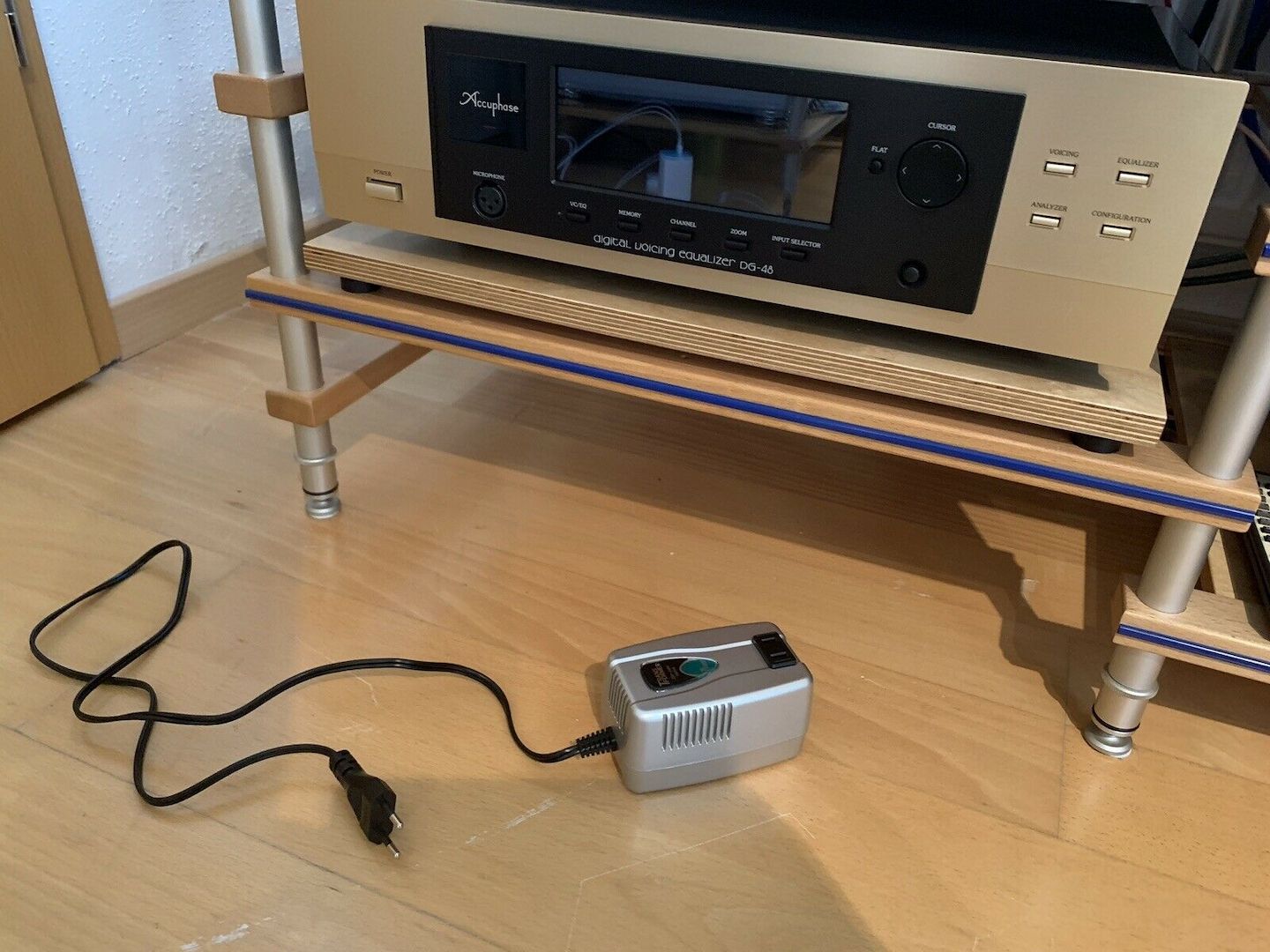 Accuphase DG-48 DG 48 Voice Equalizer C M P DP A E L
