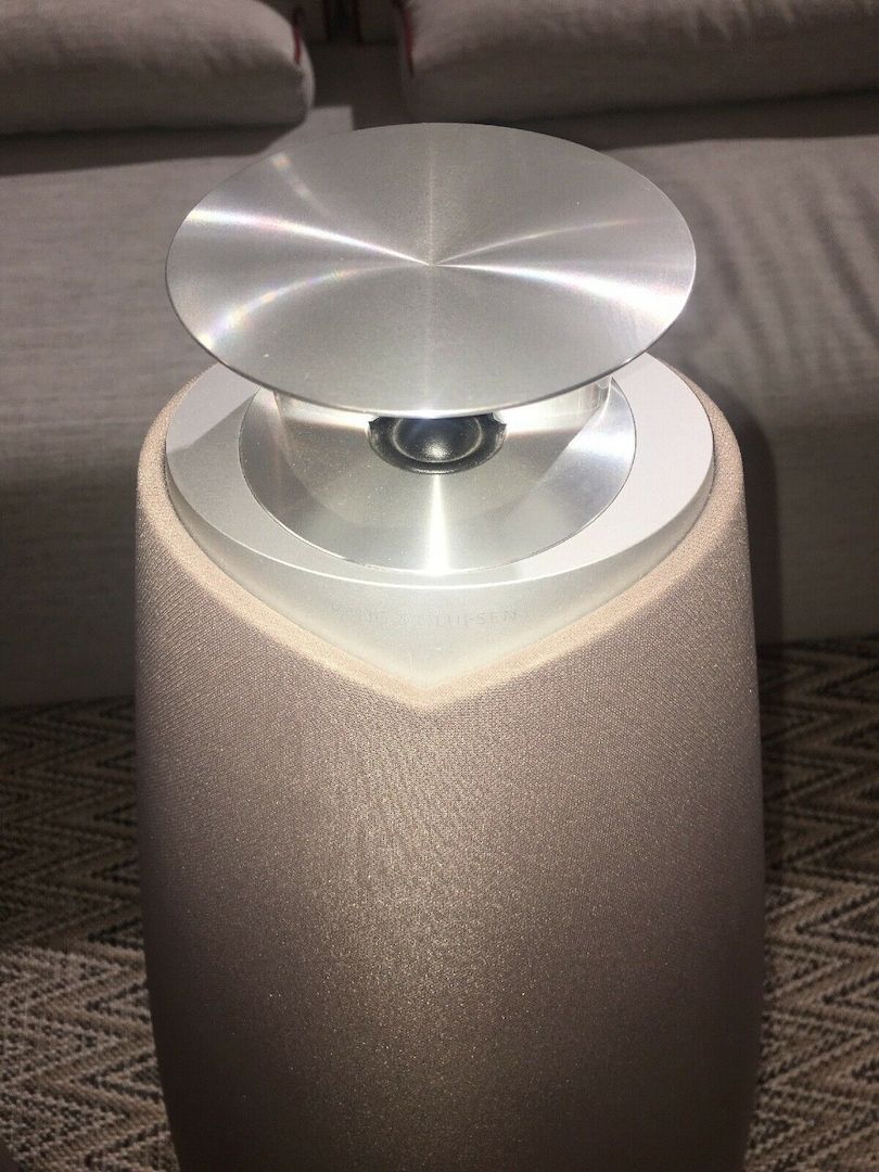 Bang & Olufsen BeoLab 20 MK 2 driftwood beige