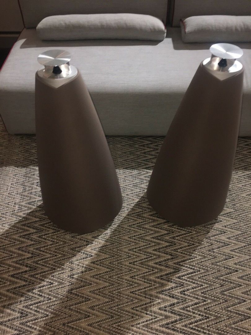 Bang & Olufsen BeoLab 20 MK 2 driftwood beige