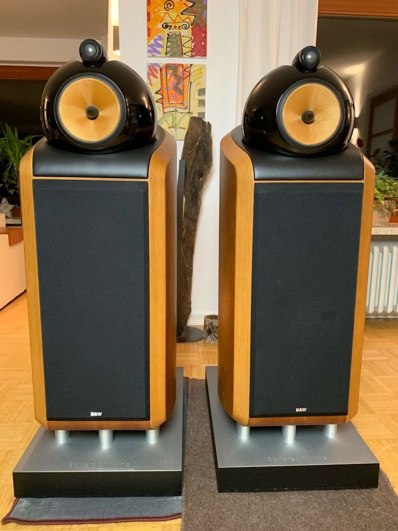 Bowers & Wilkins B&W Nautilus 800 1 Paar