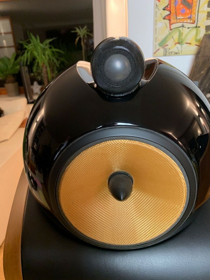 Bowers & Wilkins B&W Nautilus 800 1 Paar