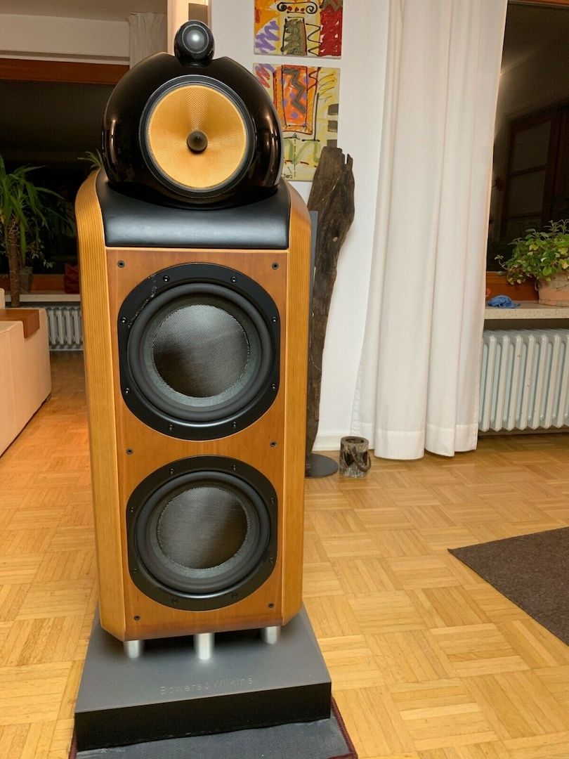 Bowers & Wilkins B&W Nautilus 800 1 Paar