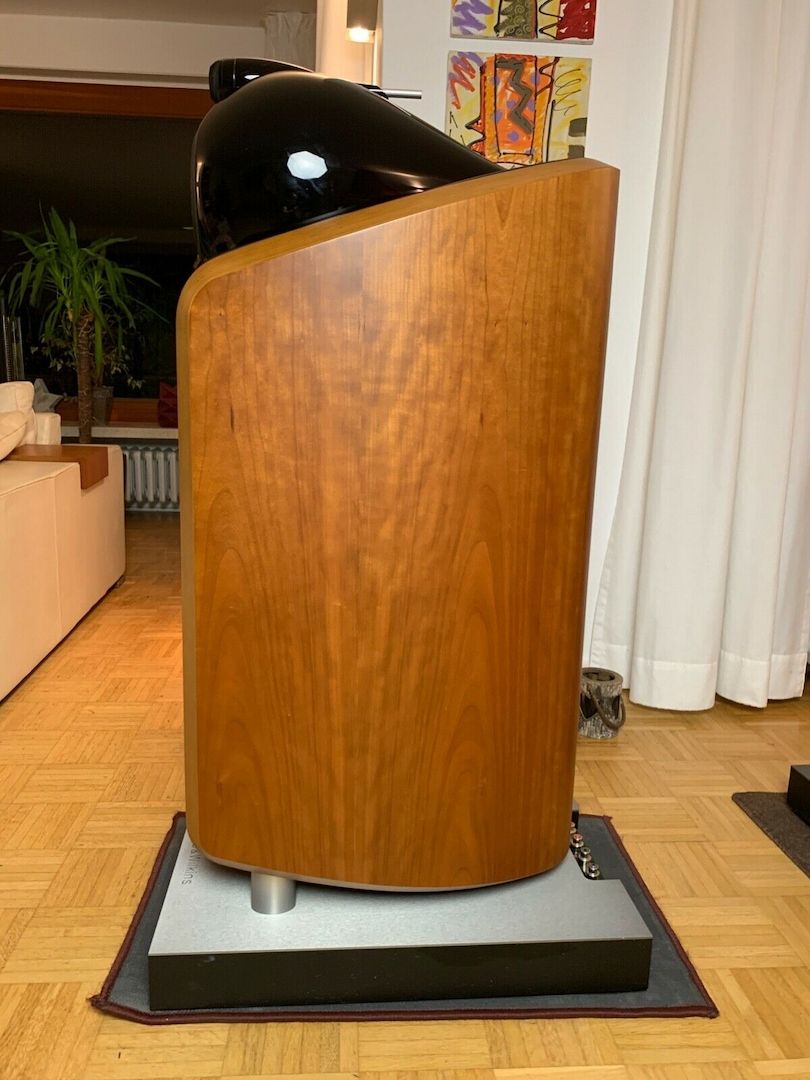 Bowers & Wilkins B&W Nautilus 800 1 Paar