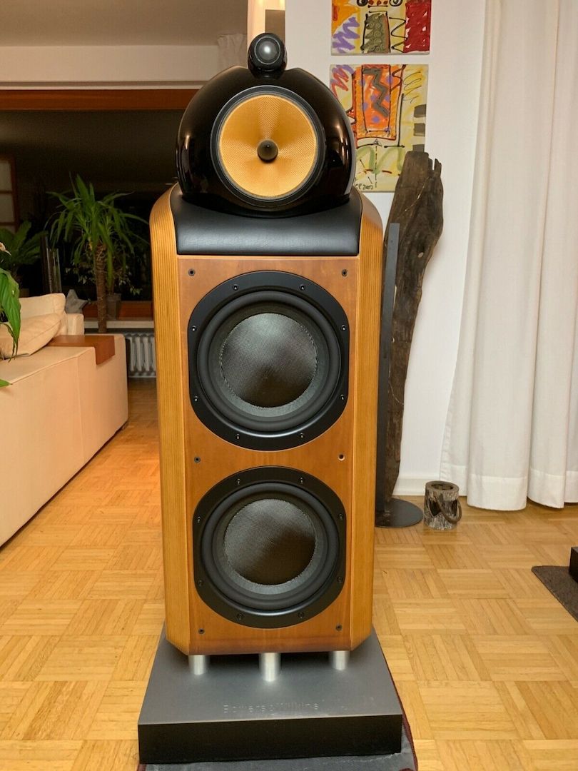 Bowers & Wilkins B&W Nautilus 800 1 Paar