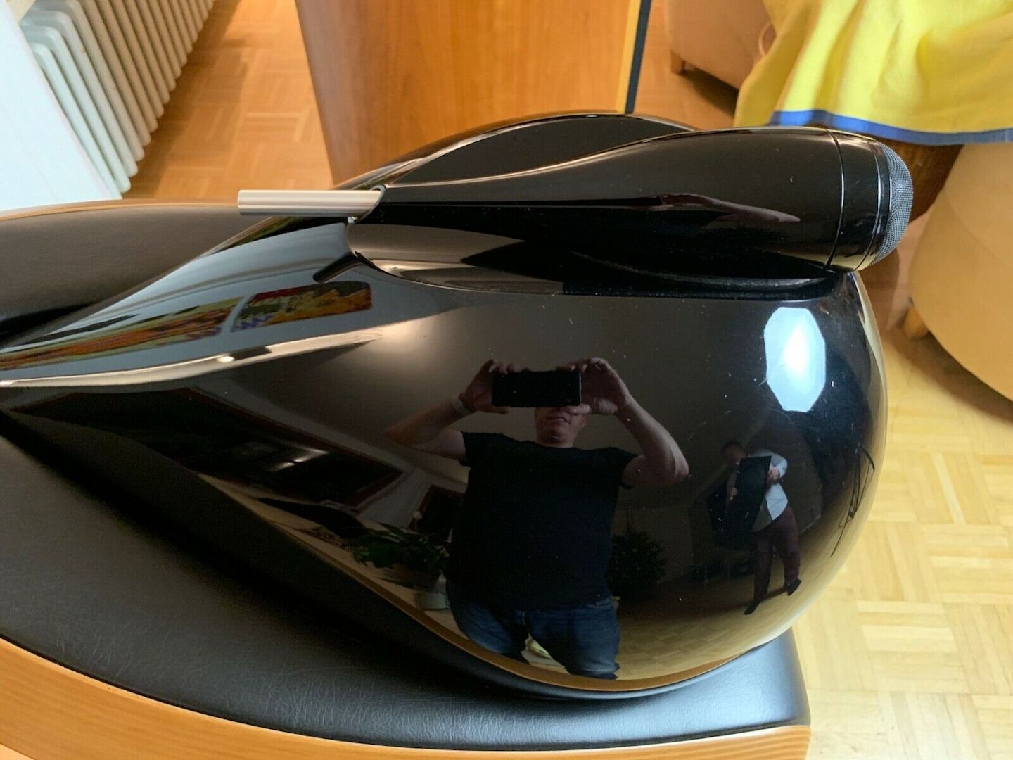 Bowers & Wilkins B&W Nautilus 800 1 Paar