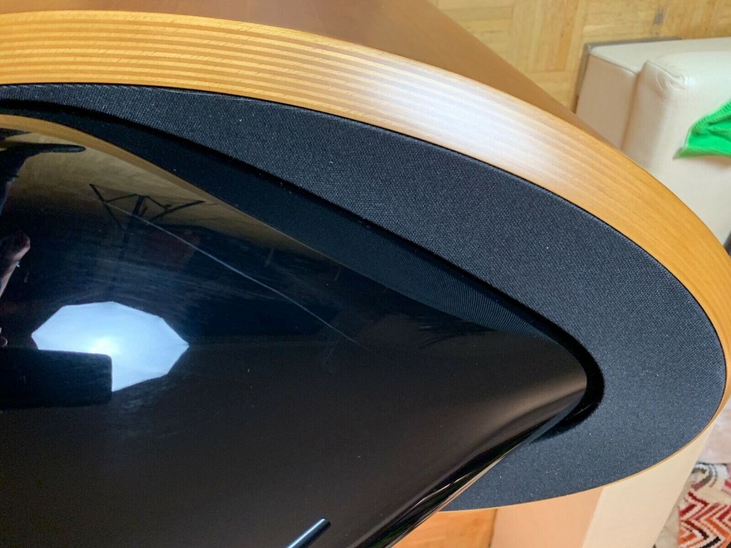 Bowers & Wilkins B&W Nautilus 802 1 Box