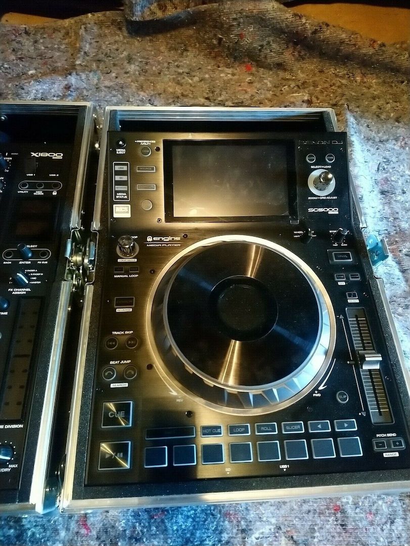 Denon DJ Prime