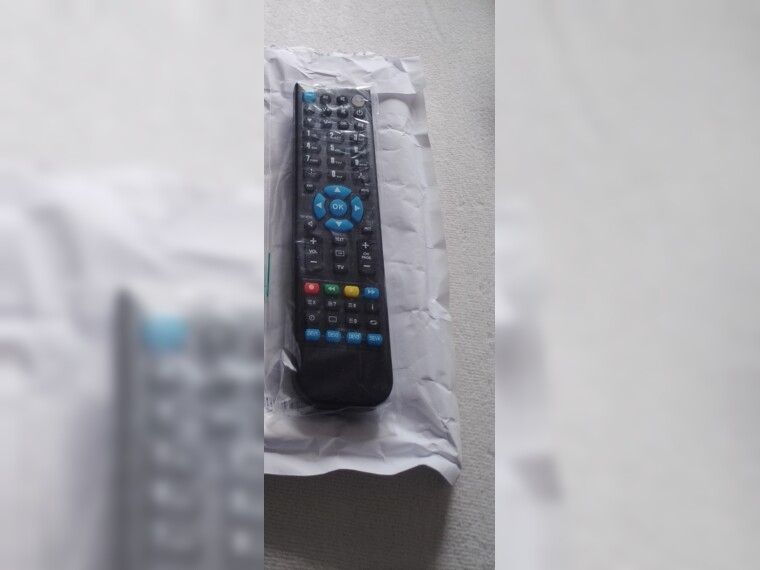 Ersatz Fernbedienung