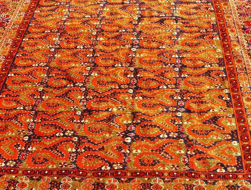 Orientteppich orig. Buchara 324x205 T131
