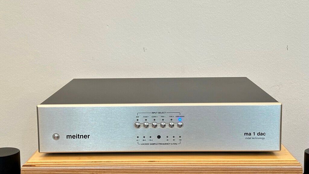 D/A-Wandler DAC Meitner MA-1 High End