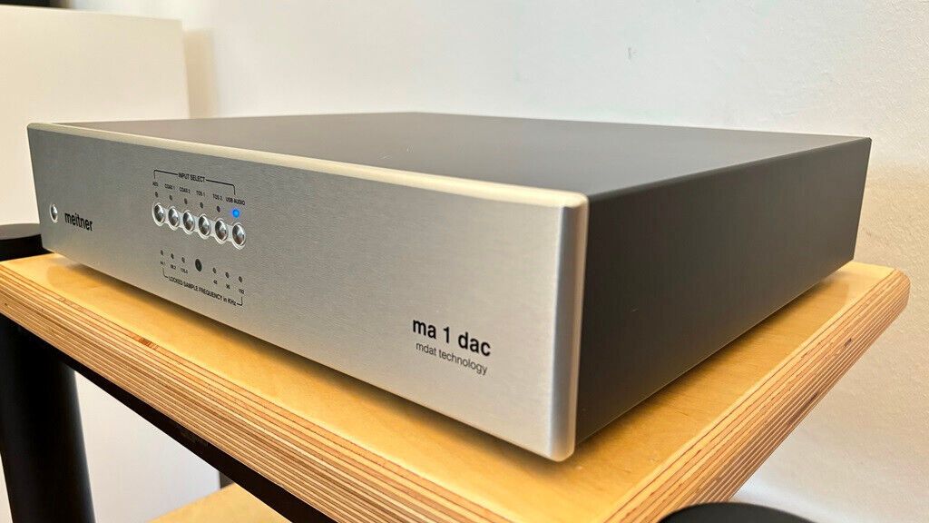 D/A-Wandler DAC Meitner MA-1 High End