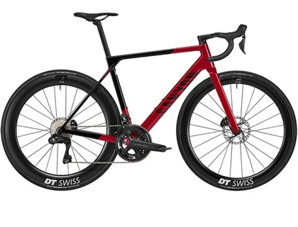 2024 Canyon Ultimate CF SL 8 Aero Road Bike (ALANBIKESHOP)